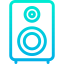 Speaker icon 64x64