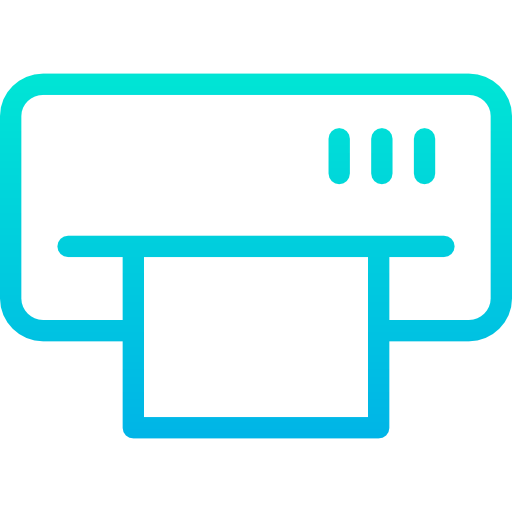 Printer icon