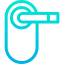 Doorknob icon 64x64