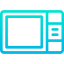 Microwave oven Ikona 64x64
