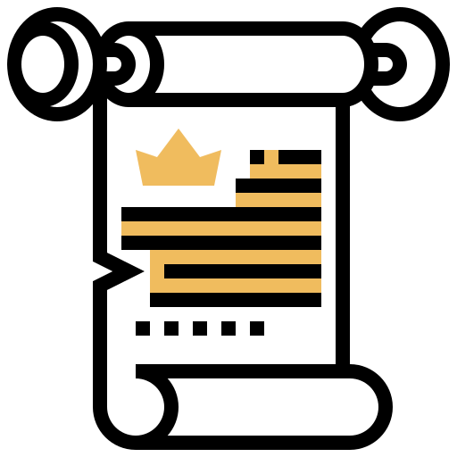 Royal icon