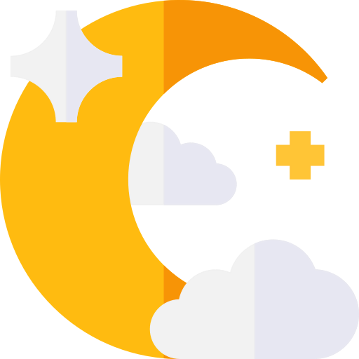 Moon icon