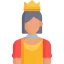 Princess Ikona 64x64