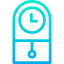 Clock icon 64x64