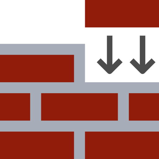 Brickwall icon