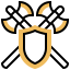 Shield icon 64x64