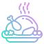Chicken icon 64x64
