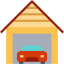 Garage icon 64x64