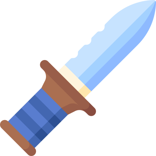 Knife icon