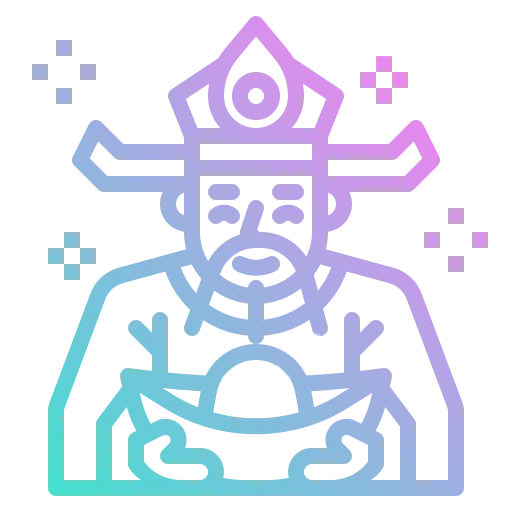 God icon