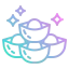 Gold ingot icon 64x64