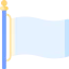 White flag Symbol 64x64