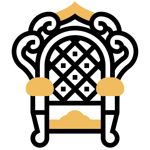 Throne icon