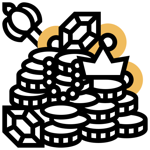 Treasure icon