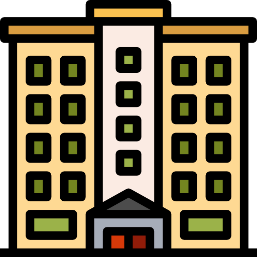 Building icon