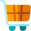 Shopping cart іконка 64x64