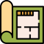 Blueprint icon 64x64