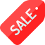 Sale tag іконка 64x64