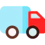 Delivery truck іконка 64x64