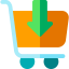 Add to cart Symbol 64x64