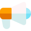 Megaphone іконка 64x64