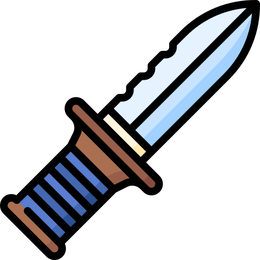 Knife icon