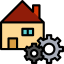 House icon 64x64