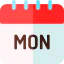 Monday іконка 64x64