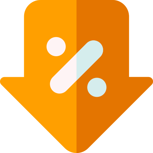Discount icon