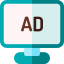 Ad іконка 64x64