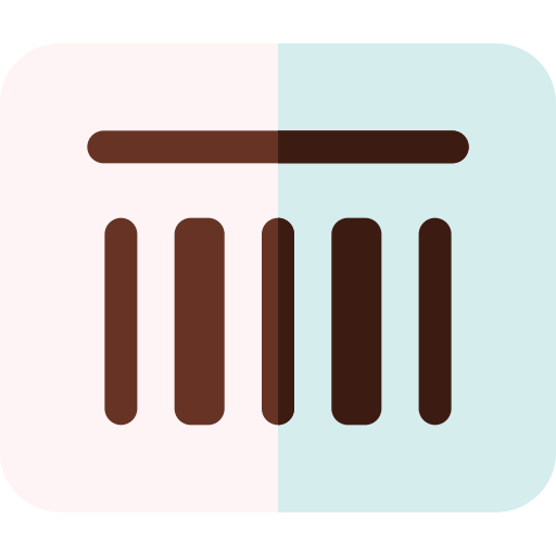 Bar code icon