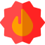 Hot deal іконка 64x64