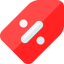 Price tag іконка 64x64
