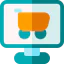 Buy online іконка 64x64