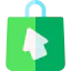 Shopping bag іконка 64x64