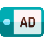 Ad іконка 64x64