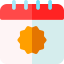 Calendar іконка 64x64