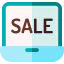 Online sale іконка 64x64