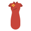 Cheongsam icon 64x64