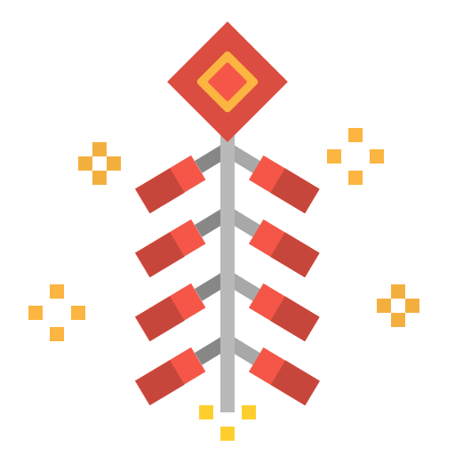 Firecrackers icon