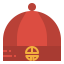 Chinese hat icon 64x64