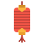 Chinese lantern icon 64x64