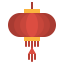 Chinese lantern icon 64x64