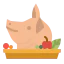 Pig icon 64x64