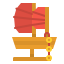Sailboat icon 64x64
