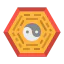 Ying yang icon 64x64