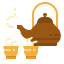Tea pot icon 64x64