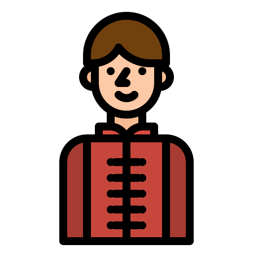 Boy icon