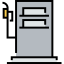 Gas station icon 64x64
