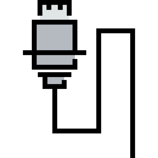 Usb cable icon